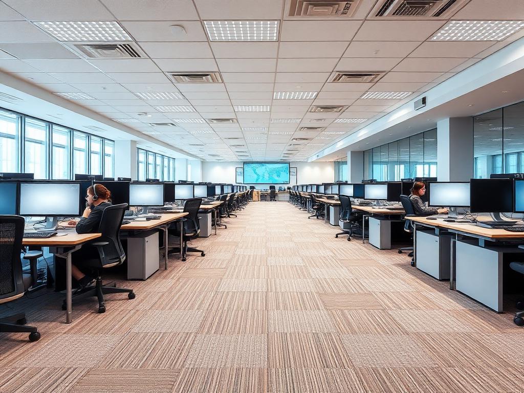 Call Centers